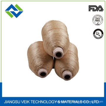 Kevlar sewing thread for conveyor belts joint